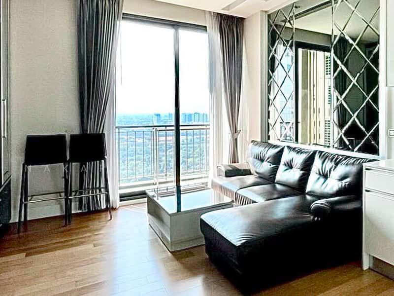 Equinox Phahol Vibha, Bangkok, 345 Paholyothin Road, Jom Phon, Chatuchak, Bangkok, 2 Bedrooms, 63 sqm, Condo For Rent, by Nakarin Sookpaiboon, 500487074 - DDproperty.com