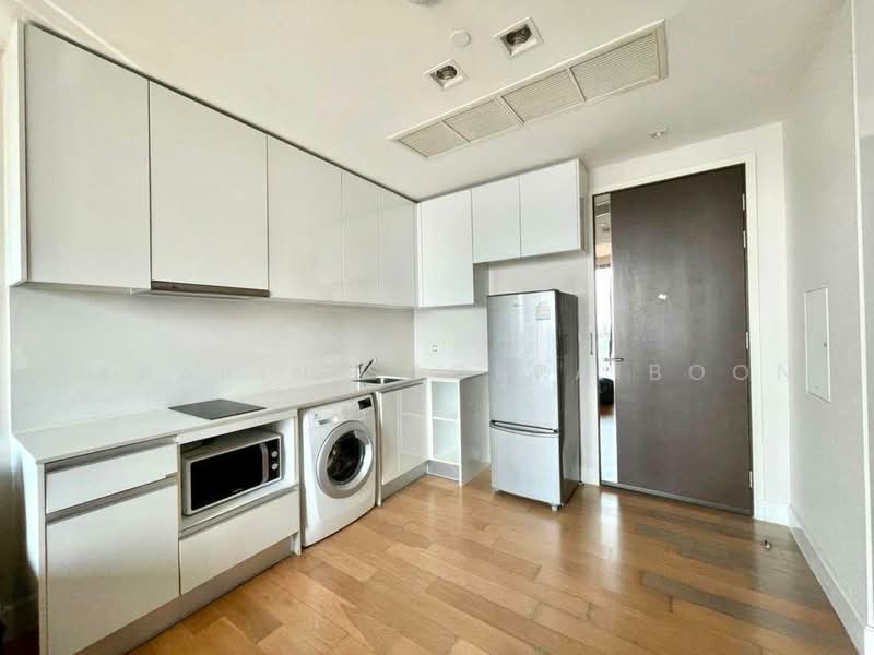 Equinox Phahol Vibha, Bangkok, 345 Paholyothin Road, Jom Phon, Chatuchak, Bangkok, 2 Bedrooms, 63 sqm, Condo For Rent, by Nakarin Sookpaiboon, 500487074 - DDproperty.com