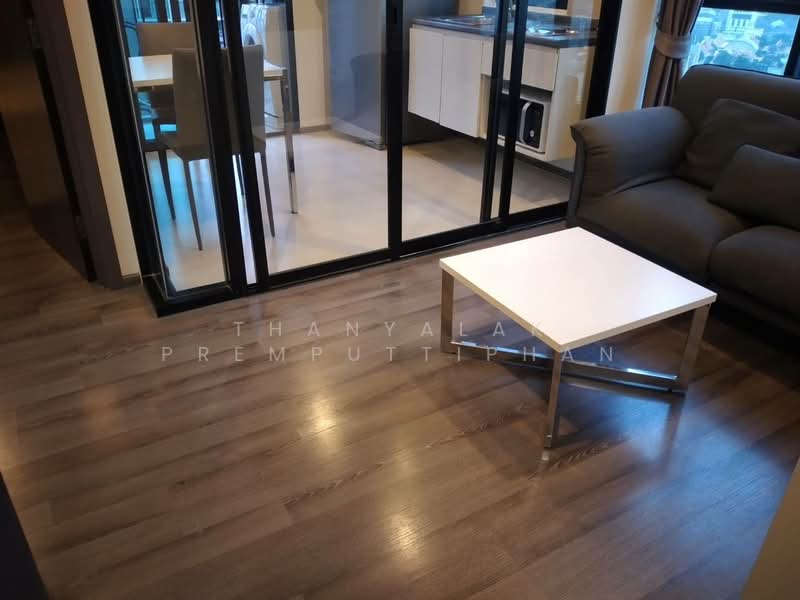 The Base Park West Sukhumvit 77, Bangkok, 11 Soi Sukhumvit 77 Sukhumvit Road, Phra Kanong Nua, Watthana, Bangkok, 1 Bedroom, 30 sqm, Condo For Sale, by Thanyalak Premputtiphan, 500487075 - DDproperty.com
