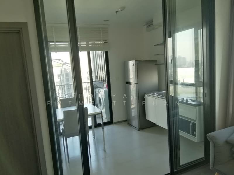 The Base Park West Sukhumvit 77, Bangkok, 11 Soi Sukhumvit 77 Sukhumvit Road, Phra Kanong Nua, Watthana, Bangkok, 1 Bedroom, 30 sqm, Condo For Sale, by Thanyalak Premputtiphan, 500487075 - DDproperty.com
