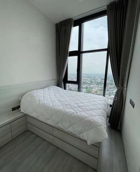 The Line Sukhumvit 101, Bangkok, 3009 Sukhumvit 101 Road, Bang Chak, Phra Khanong, Bangkok, 1 Bedroom, 32 sqm, Condo For Rent, by Komkrit Arunvessased, 500487078 - DDproperty.com