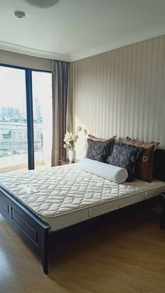 Supalai Casa Riva, Bangkok, 780 Charoenkrung Road, Bang Kho Laem, Bangkok, 2 Bedrooms, 125 sqm, Condo For Sale, by Komkrit Arunvessased, 500487082 - DDproperty.com