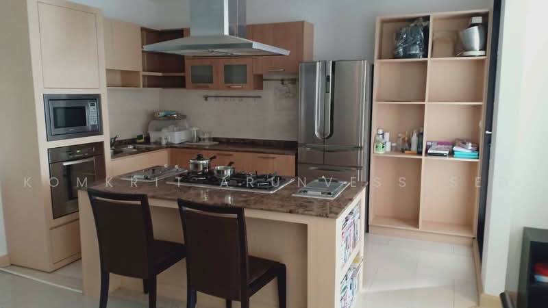 Supalai Casa Riva : ศุภาลัย คาซา ริวา, กรุงเทพ, 780 ถนนเจริญกรุง, บางคอแหลม, กรุงเทพ, 125 ตร.ม., คอนโด ขาย, โดย Komkrit Arunvessased, 500487082 - DDproperty.com