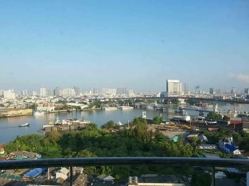 Supalai Casa Riva, Bangkok, 780 Charoenkrung Road, Bang Kho Laem, Bangkok, 2 Bedrooms, 125 sqm, Condo For Sale, by Komkrit Arunvessased, 500487082 - DDproperty.com