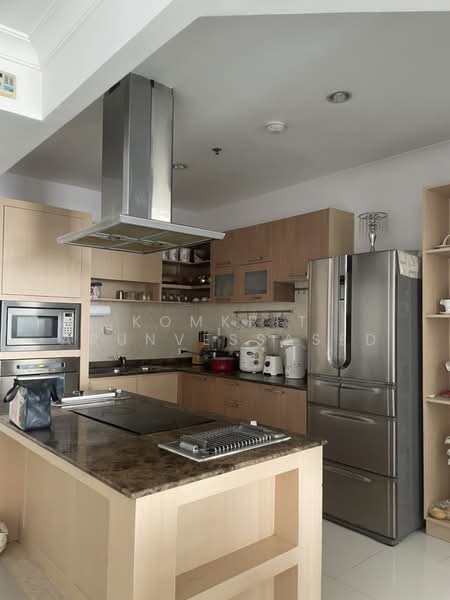 Supalai Casa Riva, Bangkok, 780 Charoenkrung Road, Bang Kho Laem, Bangkok, 2 Bedrooms, 125 sqm, Condo For Sale, by Komkrit Arunvessased, 500487082 - DDproperty.com