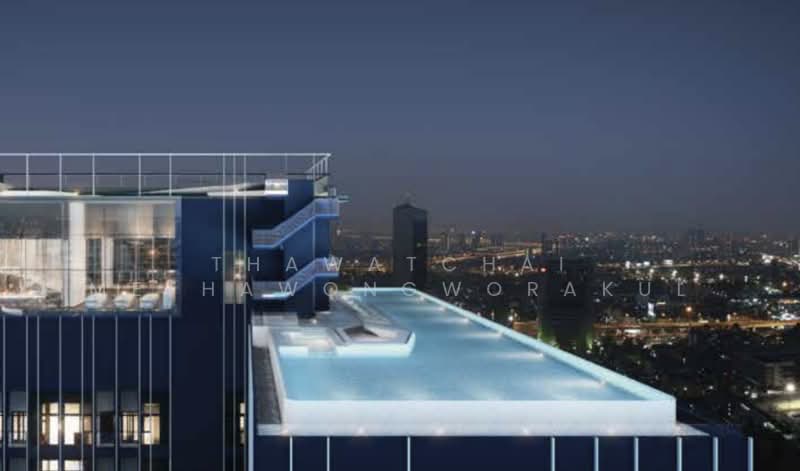 Knightsbridge Space Ratchayothin, Bangkok, Phaholyothin Road, Chatuchak, Bangkok, 1 Bedroom, 31 sqm, Condo For Rent, by Thawatchai Methawongworakul, 500487084 - DDproperty.com