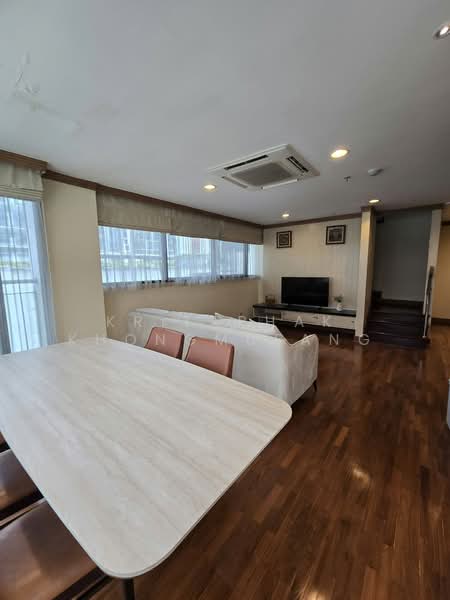 New House condominium, Bangkok, Ploenchit, Lumphini, Pathum Wan, Bangkok, 2 Bedrooms, 181 sqm, Condo For Rent, by Kritaphak Khongmueang, 500487088 - DDproperty.com