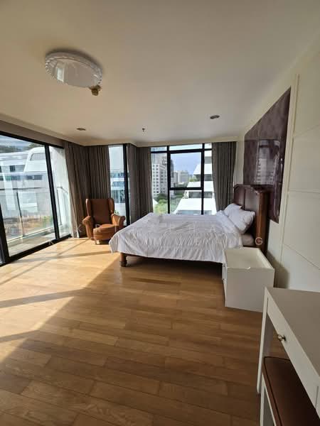 New House condominium, Bangkok, Ploenchit, Lumphini, Pathum Wan, Bangkok, 2 Bedrooms, 181 sqm, Condo For Rent, by Kritaphak Khongmueang, 500487088 - DDproperty.com