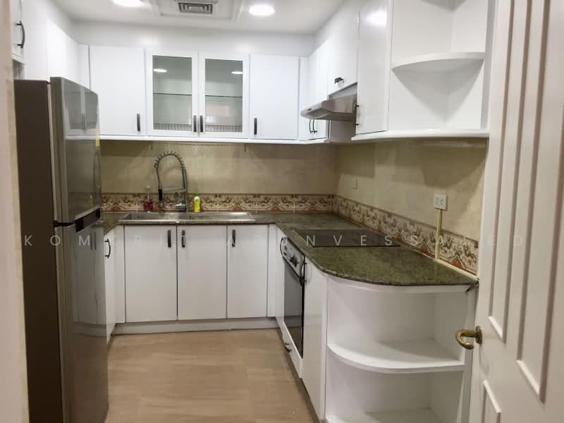 All Seasons Mansion, Bangkok, Soi Ruamrudee, Wireless Road, Lumphini, Pathum Wan, Bangkok, 2 Bedrooms, 137 sqm, Condo For Sale, by Komkrit Arunvessased, 500487089 - DDproperty.com