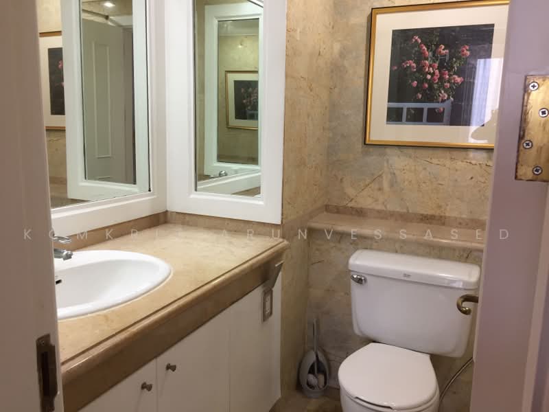 All Seasons Mansion, Bangkok, Soi Ruamrudee, Wireless Road, Lumphini, Pathum Wan, Bangkok, 2 Bedrooms, 137 sqm, Condo For Sale, by Komkrit Arunvessased, 500487089 - DDproperty.com