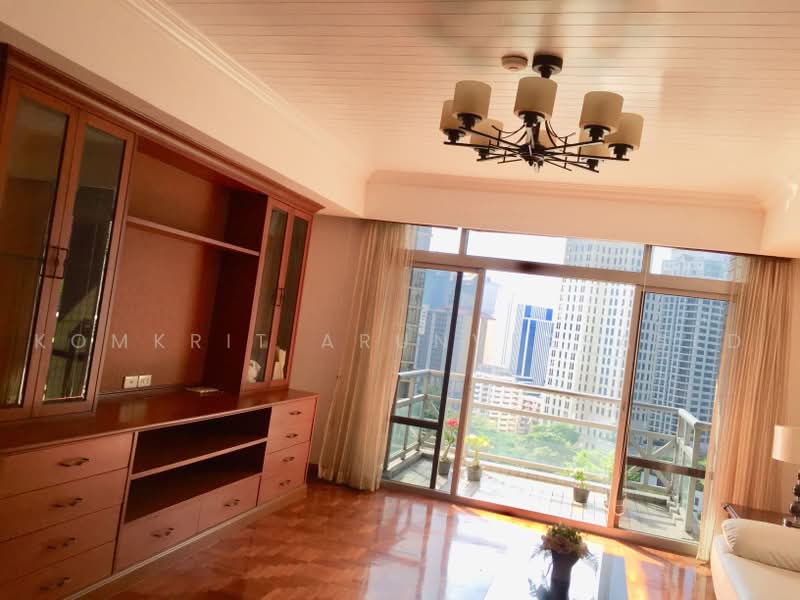 All Seasons Mansion, Bangkok, Soi Ruamrudee, Wireless Road, Lumphini, Pathum Wan, Bangkok, 2 Bedrooms, 137 sqm, Condo For Sale, by Komkrit Arunvessased, 500487089 - DDproperty.com