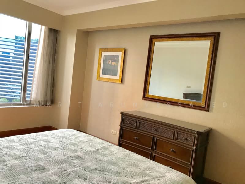 All Seasons Mansion, Bangkok, Soi Ruamrudee, Wireless Road, Lumphini, Pathum Wan, Bangkok, 2 Bedrooms, 137 sqm, Condo For Sale, by Komkrit Arunvessased, 500487089 - DDproperty.com