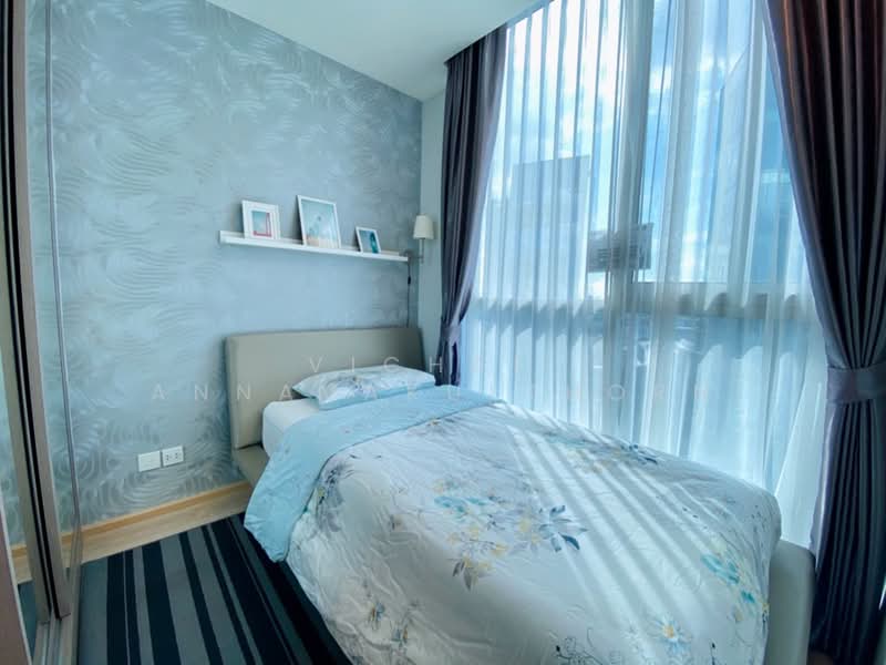 Noble Revolve Ratchada, Bangkok, 38 Ratchadapisek Road, Huai Khwang, Bangkok, 2 Bedrooms, 54 sqm, Condo For Rent, by Vichai Annavakulthorn, 500487090 - DDproperty.com