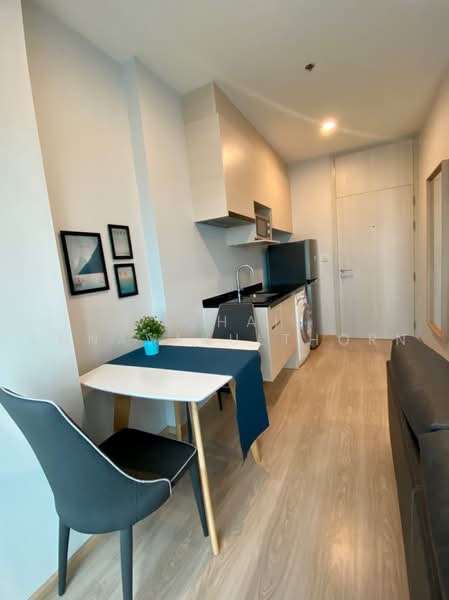 Noble Revolve Ratchada, Bangkok, 38 Ratchadapisek Road, Huai Khwang, Bangkok, 2 Bedrooms, 54 sqm, Condo For Rent, by Vichai Annavakulthorn, 500487090 - DDproperty.com