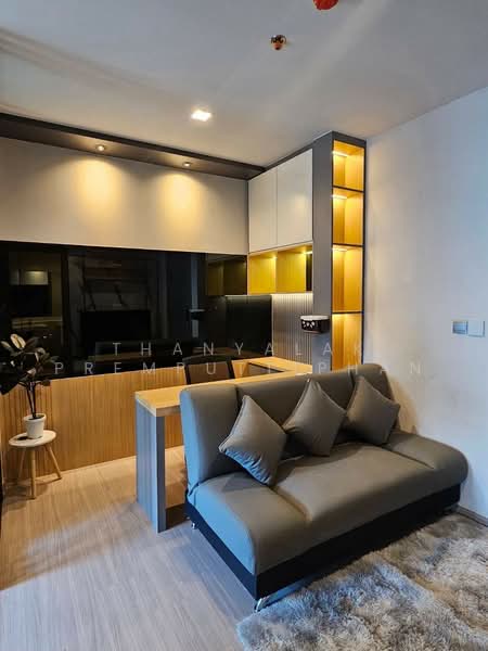 Life Asoke-Rama 9, Bangkok, 626 Asoke-Dindaeng Road, Makkasan, Ratchathewi, Bangkok, 1 Bedroom, 32 sqm, Condo For Rent, by Thanyalak Premputtiphan, 500487091 - DDproperty.com