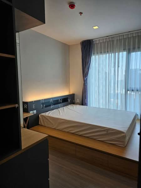 Life Asoke-Rama 9, Bangkok, 626 Asoke-Dindaeng Road, Makkasan, Ratchathewi, Bangkok, 1 Bedroom, 32 sqm, Condo For Rent, by Thanyalak Premputtiphan, 500487091 - DDproperty.com