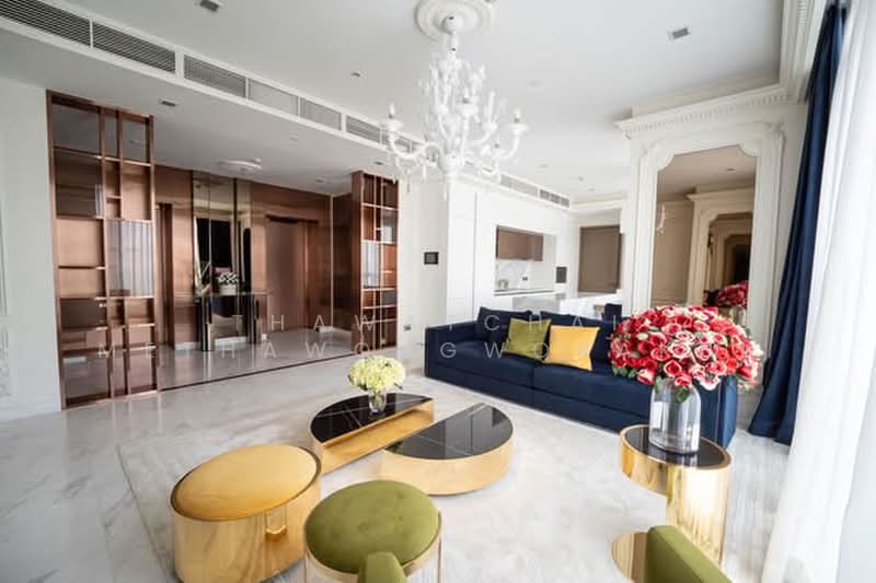 The Monument Thonglor, Bangkok, 998 Thonglor Road, Khlong Tan Nua, Watthana, Bangkok, 2 Bedrooms, 130 sqm, Condo For Rent, by Thawatchai Methawongworakul, 500487092 - DDproperty.com