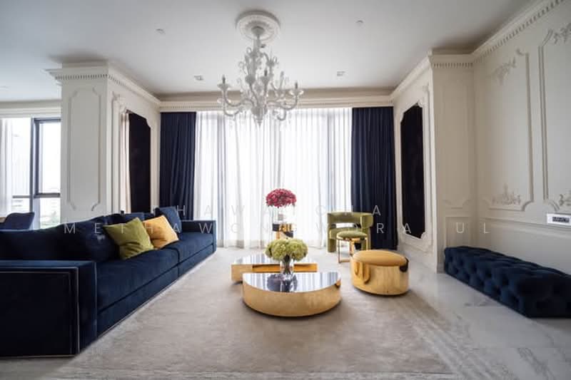 The Monument Thonglor, Bangkok, 998 Thonglor Road, Khlong Tan Nua, Watthana, Bangkok, 2 Bedrooms, 130 sqm, Condo For Rent, by Thawatchai Methawongworakul, 500487092 - DDproperty.com