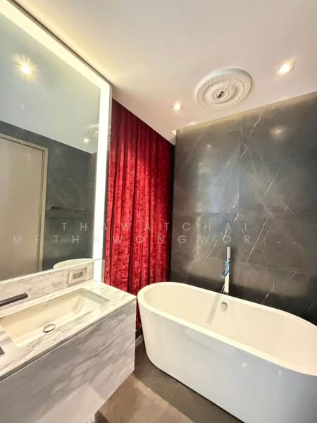 The Monument Thonglor, Bangkok, 998 Thonglor Road, Khlong Tan Nua, Watthana, Bangkok, 2 Bedrooms, 130 sqm, Condo For Rent, by Thawatchai Methawongworakul, 500487092 - DDproperty.com