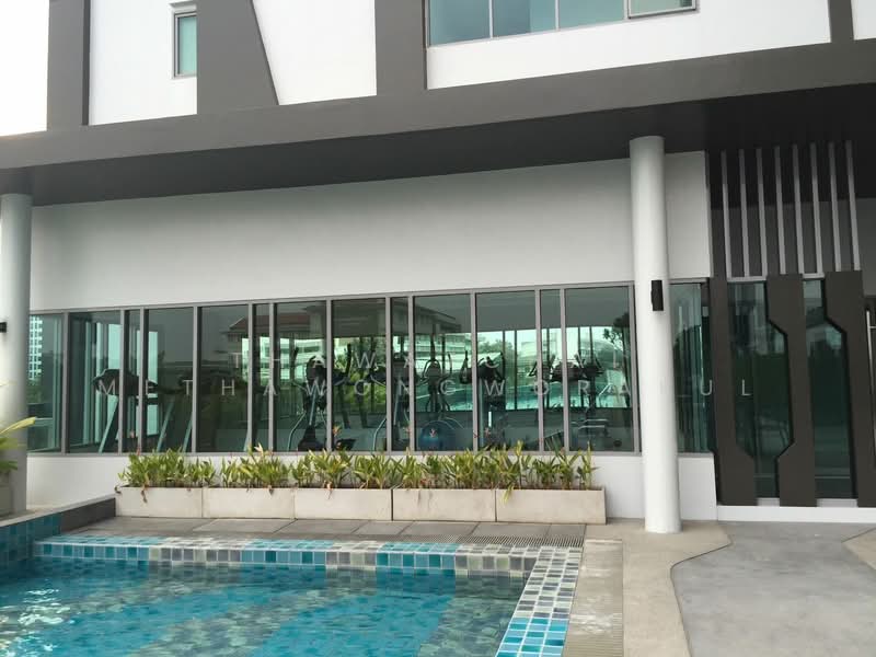 Silk Place Phaholyothin Laksi, Bangkok, 229 Phahonyothin Road, Anusaowari, Bang Khen, Bangkok, 1 Bedroom, 36 sqm, Condo For Sale, by Thawatchai Methawongworakul, 500487101 - DDproperty.com