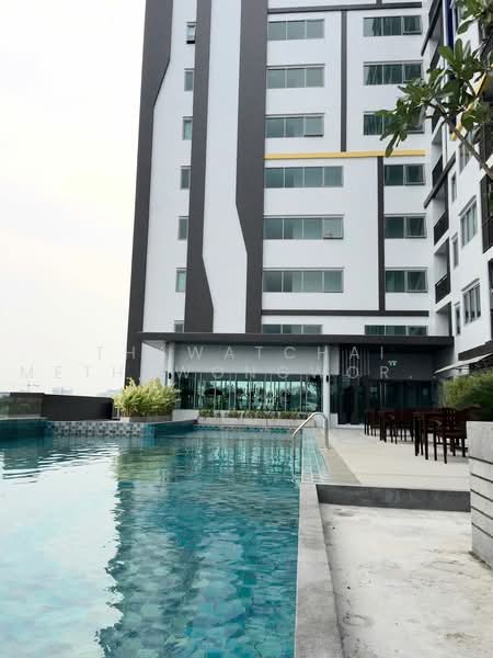 Silk Place Phaholyothin Laksi, Bangkok, 229 Phahonyothin Road, Anusaowari, Bang Khen, Bangkok, 1 Bedroom, 36 sqm, Condo For Sale, by Thawatchai Methawongworakul, 500487101 - DDproperty.com