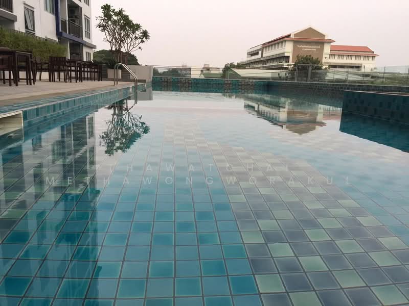 Silk Place Phaholyothin Laksi : ซิลค์ เพลส พหลโยธิน-หลักสี่, กรุงเทพ, 229 ถ.พหลโยธิน, อนุสาวรีย์, บางเขน, กรุงเทพ, 36 ตร.ม., คอนโด ขาย, โดย Thawatchai Methawongworakul, 500487101 - DDproperty.com
