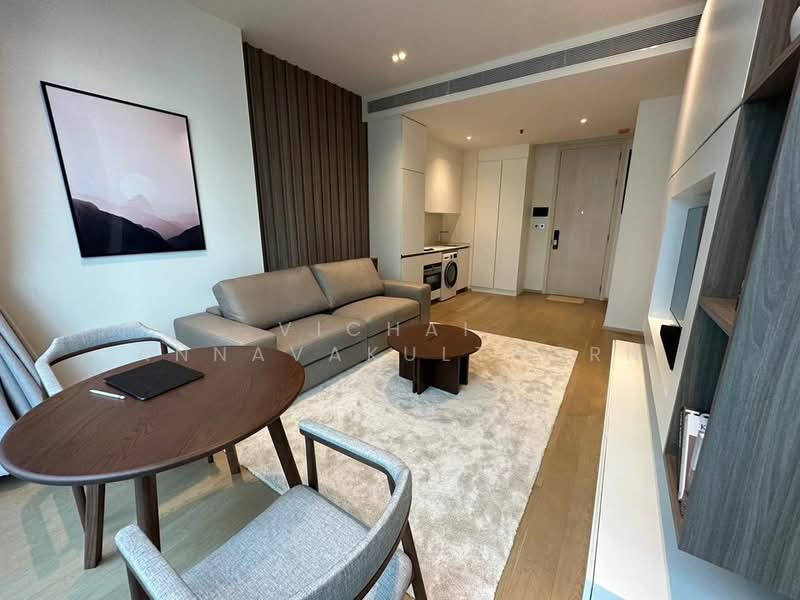 The Strand Thonglor, Bangkok, 36 Soi Sukhumvit 55, Khlong Tan Nua, Watthana, Bangkok, 1 Bedroom, 53 sqm, Condo For Rent, by Vichai Annavakulthorn, 500487102 - DDproperty.com