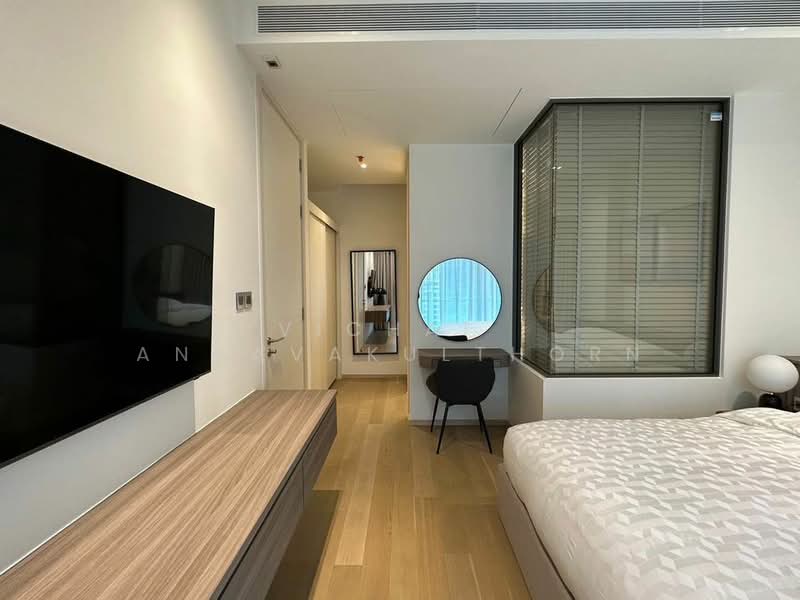 The Strand Thonglor, Bangkok, 36 Soi Sukhumvit 55, Khlong Tan Nua, Watthana, Bangkok, 1 Bedroom, 53 sqm, Condo For Rent, by Vichai Annavakulthorn, 500487102 - DDproperty.com