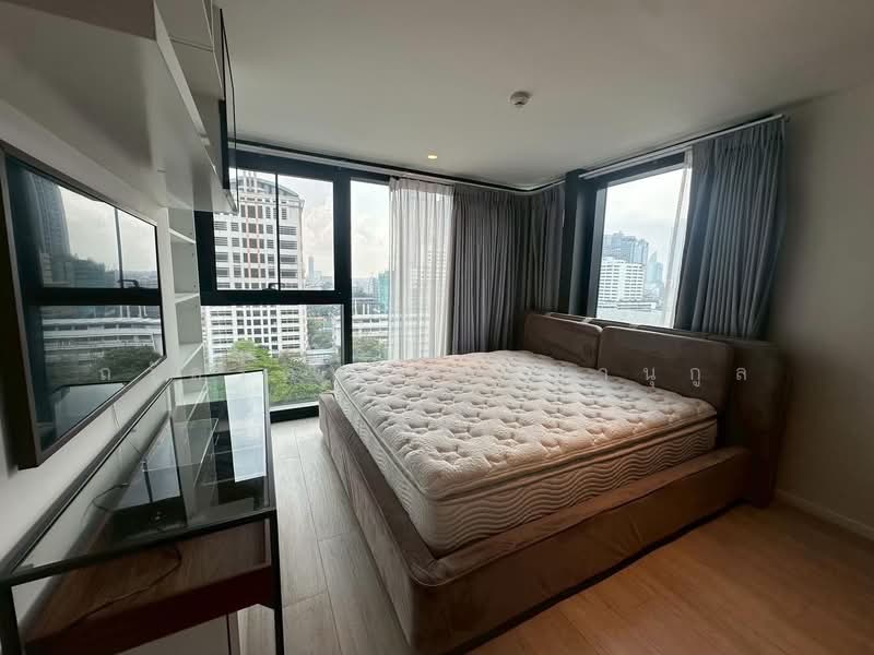 The Lofts Silom : เดอะ ลอฟท์ สีลม, กรุงเทพ, ถนนประมวญ, สีลม, บางรัก, กรุงเทพ, 80 ตร.ม., คอนโด ขาย, โดย ถวัลรัตน์ ธรรมานุกูล, 500487103 - DDproperty.com