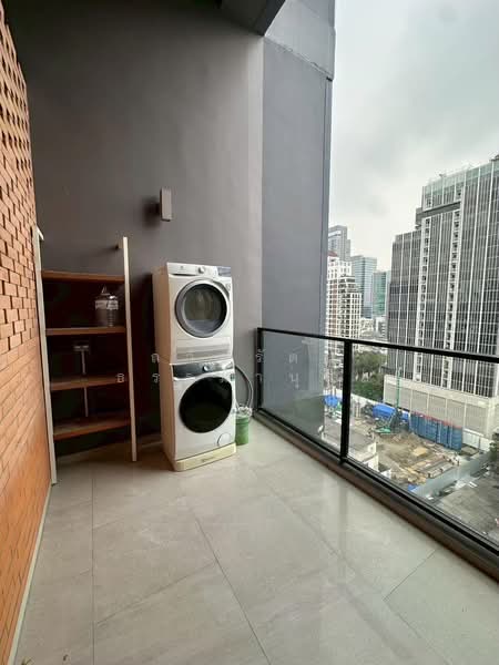 The Lofts Silom : เดอะ ลอฟท์ สีลม, กรุงเทพ, ถนนประมวญ, สีลม, บางรัก, กรุงเทพ, 80 ตร.ม., คอนโด ขาย, โดย ถวัลรัตน์ ธรรมานุกูล, 500487103 - DDproperty.com