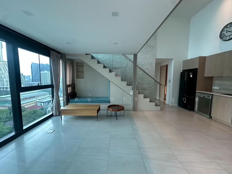 The Lofts Silom, Bangkok, Pramuan Road, Silom, Bang Rak, Bangkok, 2 Bedrooms, 80 sqm, Condo For Sale, by ถวัลรัตน์ ธรรมานุกูล, 500487103 - DDproperty.com