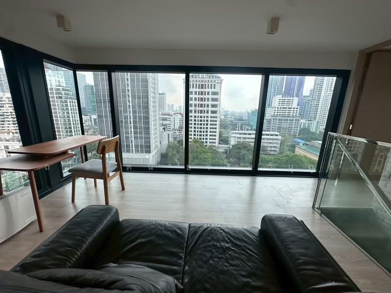 The Lofts Silom, Bangkok, Pramuan Road, Silom, Bang Rak, Bangkok, 2 Bedrooms, 80 sqm, Condo For Sale, by ถวัลรัตน์ ธรรมานุกูล, 500487103 - DDproperty.com