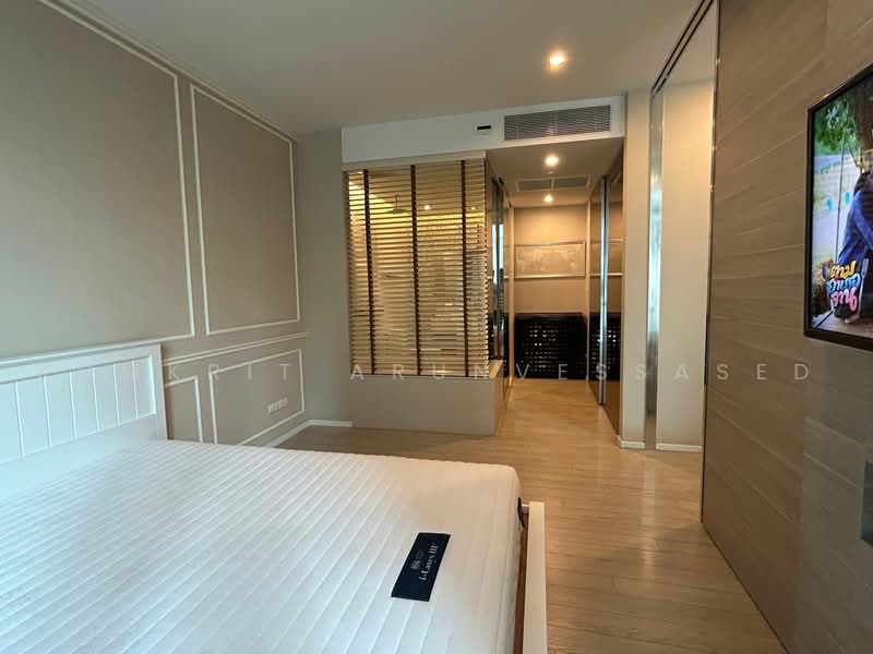 The Room Sukhumvit 21, Bangkok, Asok Montri Rd, Khlongtoei Nua, Watthana, Bangkok, 1 Bedroom, 50 sqm, Condo For Sale, by Komkrit Arunvessased, 500487104 - DDproperty.com
