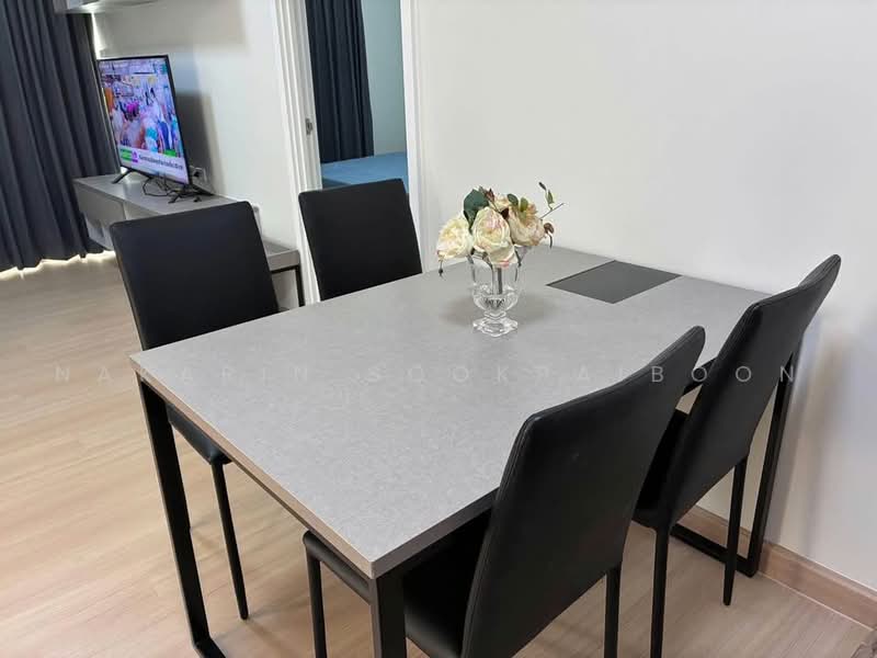 Supalai Veranda Rama 9, Bangkok, 349 Rama 9, Bang Kapi, Huai Khwang, Bangkok, 2 Bedrooms, 66 sqm, Condo For Rent, by Nakarin Sookpaiboon, 500487107 - DDproperty.com