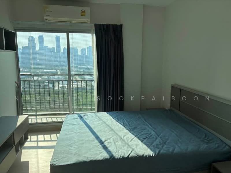 Supalai Veranda Rama 9, Bangkok, 349 Rama 9, Bang Kapi, Huai Khwang, Bangkok, 2 Bedrooms, 66 sqm, Condo For Rent, by Nakarin Sookpaiboon, 500487107 - DDproperty.com