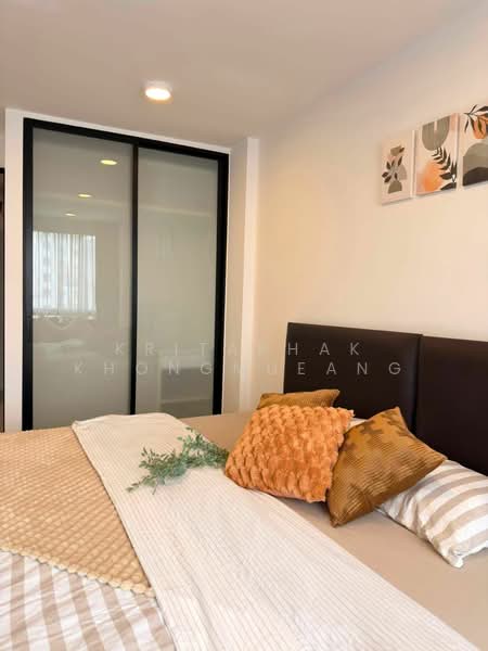 Chateau In Town Pinklao-Siriraj : ชาโตว์ อินทาวน์ ปิ่นเกล้า-ศิริราช, กรุงเทพ, บางยี่ขัน, บางพลัด, กรุงเทพ, 29 ตร.ม., คอนโด ให้เช่า, โดย Kritaphak Khongmueang, 500487108 - DDproperty.com