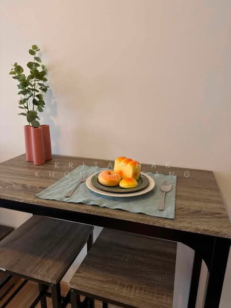 Chateau In Town Pinklao-Siriraj, Bangkok, Bang Yi Khan, Bang Phlat, Bangkok, 1 Bedroom, 29 sqm, Condo For Rent, by Kritaphak Khongmueang, 500487108 - DDproperty.com