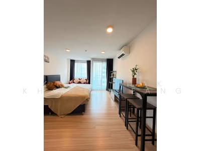 For Rent - Chateau In Town Pinklao-Siriraj, Bangkok