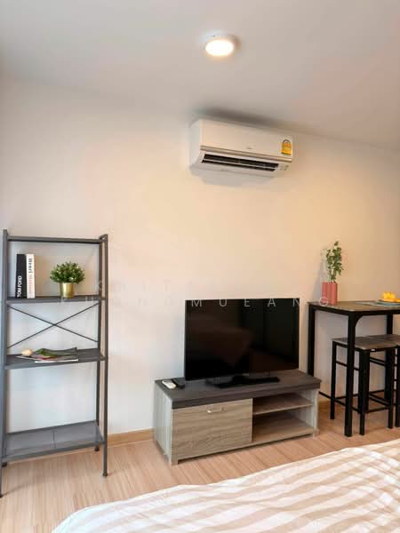 Chateau In Town Pinklao-Siriraj, Bangkok, Bang Yi Khan, Bang Phlat, Bangkok, 1 Bedroom, 29 sqm, Condo For Rent, by Kritaphak Khongmueang, 500487108 - DDproperty.com