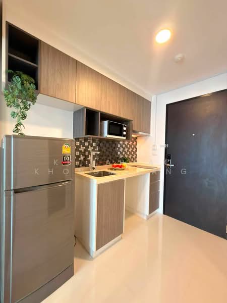 Chateau In Town Pinklao-Siriraj, Bangkok, Bang Yi Khan, Bang Phlat, Bangkok, 1 Bedroom, 29 sqm, Condo For Rent, by Kritaphak Khongmueang, 500487108 - DDproperty.com