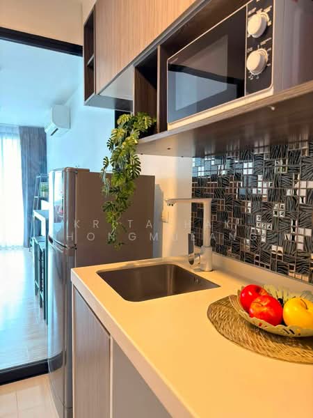 Chateau In Town Pinklao-Siriraj : ชาโตว์ อินทาวน์ ปิ่นเกล้า-ศิริราช, กรุงเทพ, บางยี่ขัน, บางพลัด, กรุงเทพ, 29 ตร.ม., คอนโด ให้เช่า, โดย Kritaphak Khongmueang, 500487108 - DDproperty.com