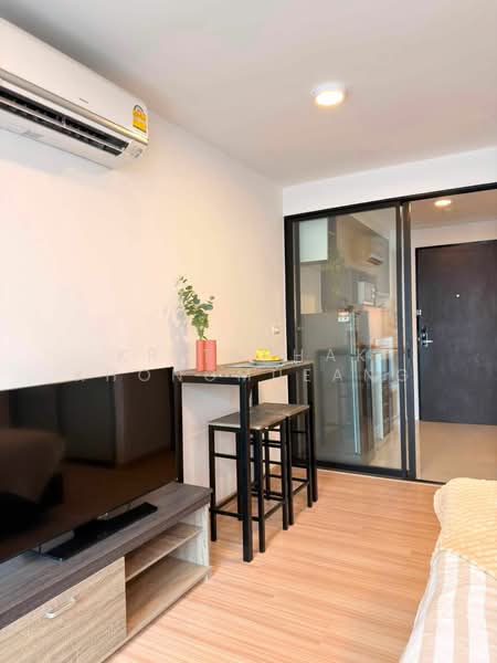 Chateau In Town Pinklao-Siriraj, Bangkok, Bang Yi Khan, Bang Phlat, Bangkok, 1 Bedroom, 29 sqm, Condo For Rent, by Kritaphak Khongmueang, 500487108 - DDproperty.com