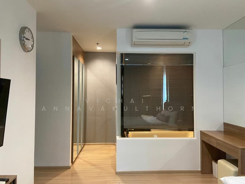 Rhythm Sathorn, Bangkok, 141 Soi Sathorn 21, Yan Nawa, Sathon, Bangkok, 2 Bedrooms, 67 sqm, Condo For Rent, by Vichai Annavakulthorn, 500487109 - DDproperty.com