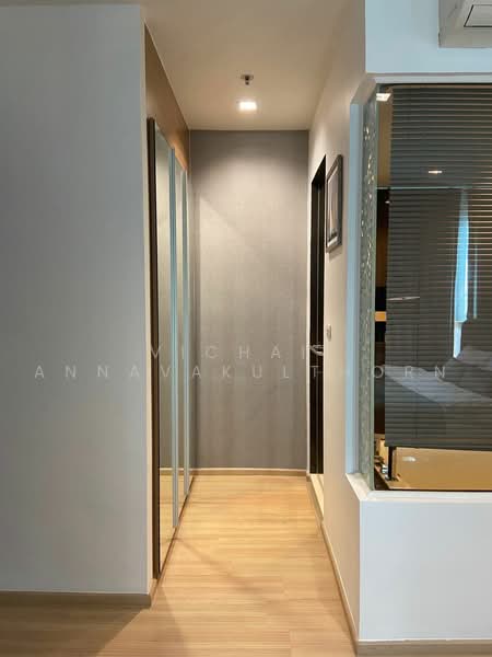 Rhythm Sathorn, Bangkok, 141 Soi Sathorn 21, Yan Nawa, Sathon, Bangkok, 2 Bedrooms, 67 sqm, Condo For Rent, by Vichai Annavakulthorn, 500487109 - DDproperty.com