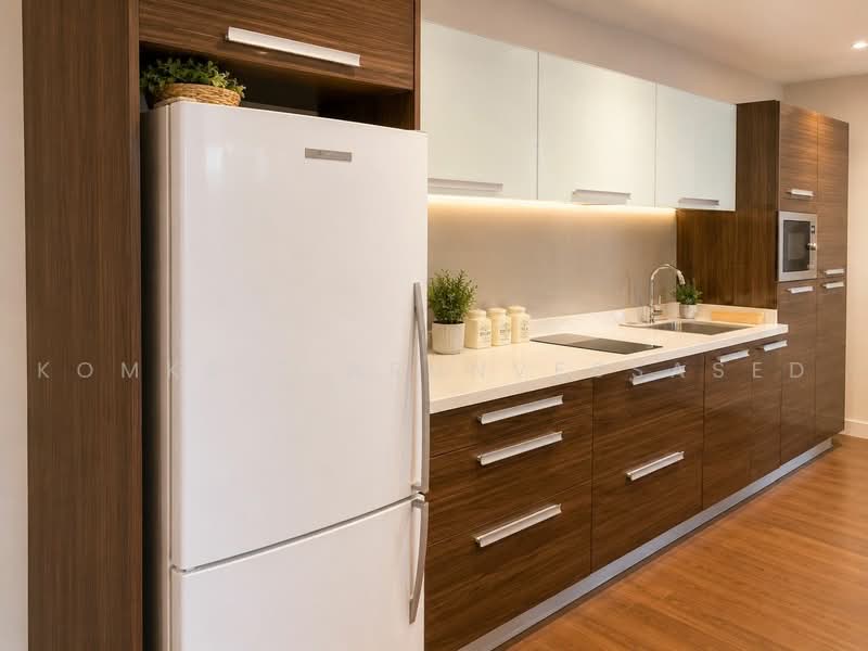 T4 Thonglor 4 Residence, Bangkok, 124/3 Thong Lo 4 Alley, Khlong Tan Nua, Watthana, Bangkok, 3 Bedrooms, 160 sqm, Apartment For Rent, by Komkrit Arunvessased, 500487112 - DDproperty.com