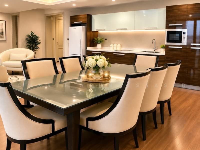 T4 Thonglor 4 Residence : T4 ทองหล่อ4 เรสซิเดนซ์, กรุงเทพ, 124/3 ซอย ทองหล่อ 4, คลองตันเหนือ, วัฒนา, กรุงเทพ, 160 ตร.ม., อพาร์ทเมนท์ ให้เช่า, โดย Komkrit Arunvessased, 500487112 - DDproperty.com
