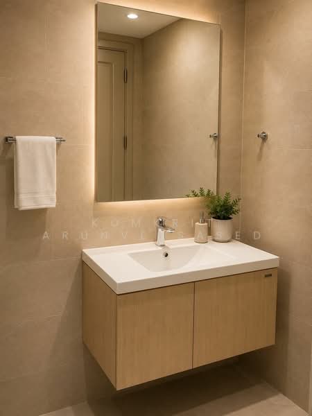 T4 Thonglor 4 Residence, Bangkok, 124/3 Thong Lo 4 Alley, Khlong Tan Nua, Watthana, Bangkok, 3 Bedrooms, 160 sqm, Apartment For Rent, by Komkrit Arunvessased, 500487112 - DDproperty.com