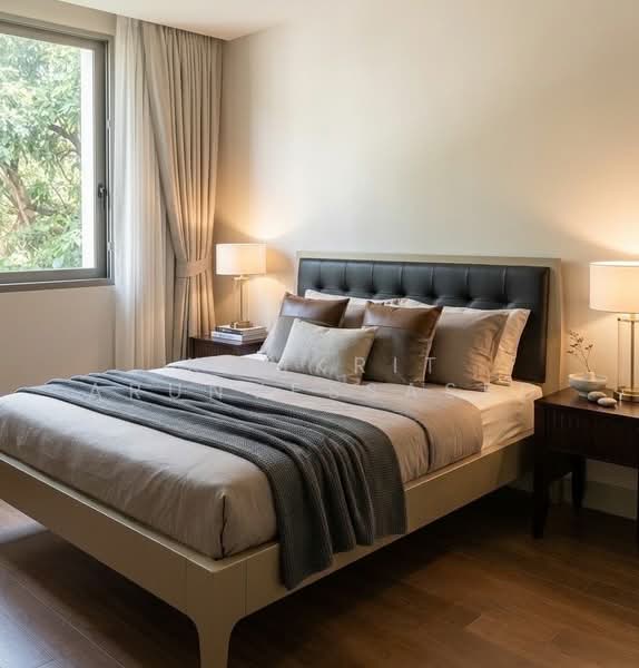 T4 Thonglor 4 Residence, Bangkok, 124/3 Thong Lo 4 Alley, Khlong Tan Nua, Watthana, Bangkok, 3 Bedrooms, 160 sqm, Apartment For Rent, by Komkrit Arunvessased, 500487112 - DDproperty.com