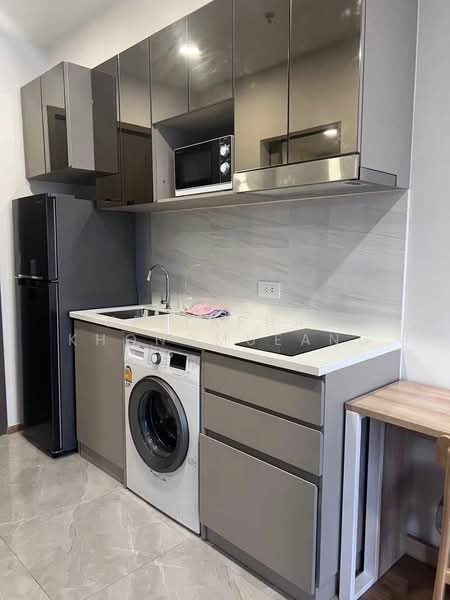 Cloud Thonglor-Phetchaburi, Bangkok, 1986 New Petchaburi Road, Bang Kapi, Huai Khwang, Bangkok, 1 Bedroom, 33 sqm, Condo For Rent, by Kritaphak Khongmueang, 500487113 - DDproperty.com