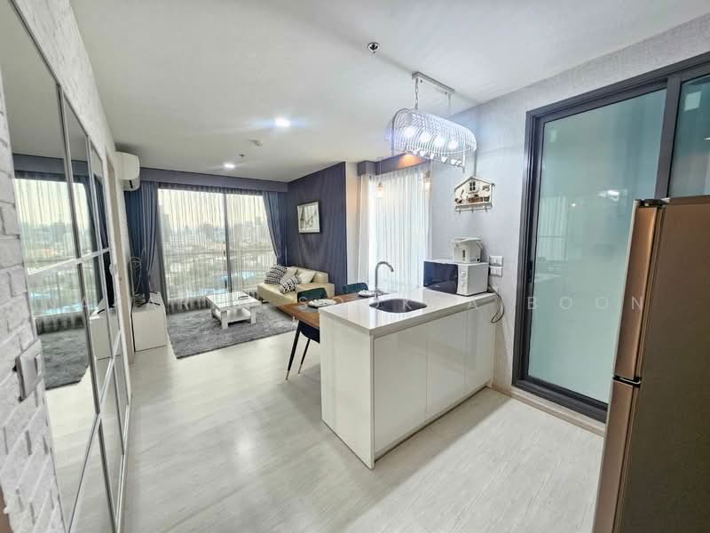 Rhythm Sukhumvit 42 : ริทึ่ม สุขุมวิท 42, กรุงเทพ, ซอยสุขุมวิท 42, พระโขนง, คลองเตย, กรุงเทพ, 45 ตร.ม., คอนโด ให้เช่า, โดย Nakarin Sookpaiboon, 500487114 - DDproperty.com